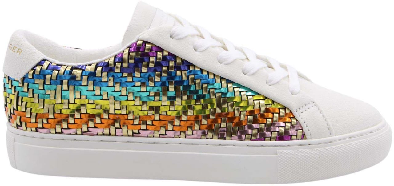 Kurt Geiger London Sneaker White Wit