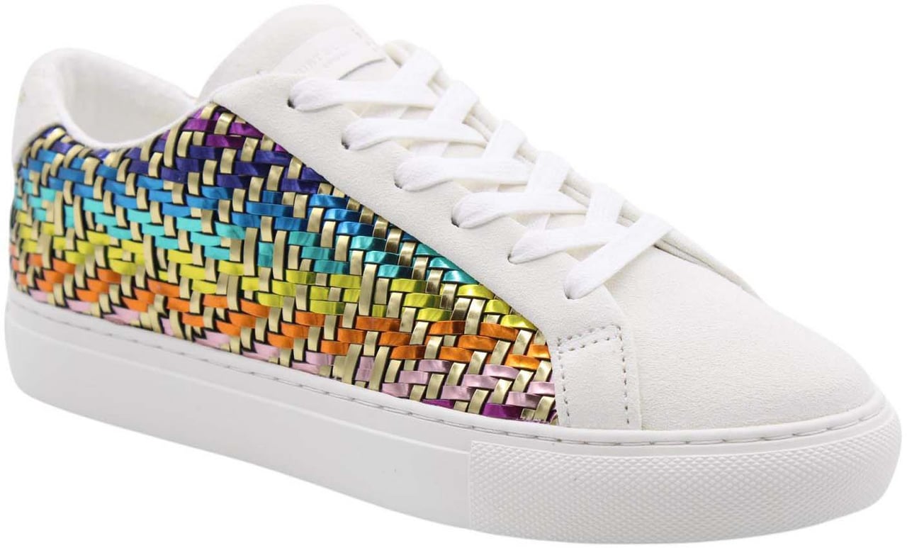 Kurt Geiger London Sneaker White Wit