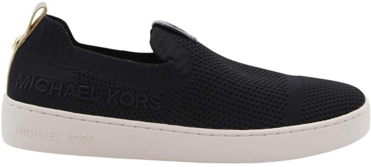 Michael Kors Loafer Black Zwart