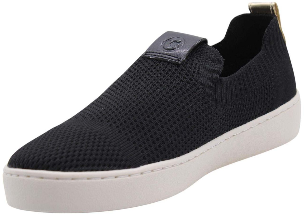 Michael Kors Loafer Black Zwart