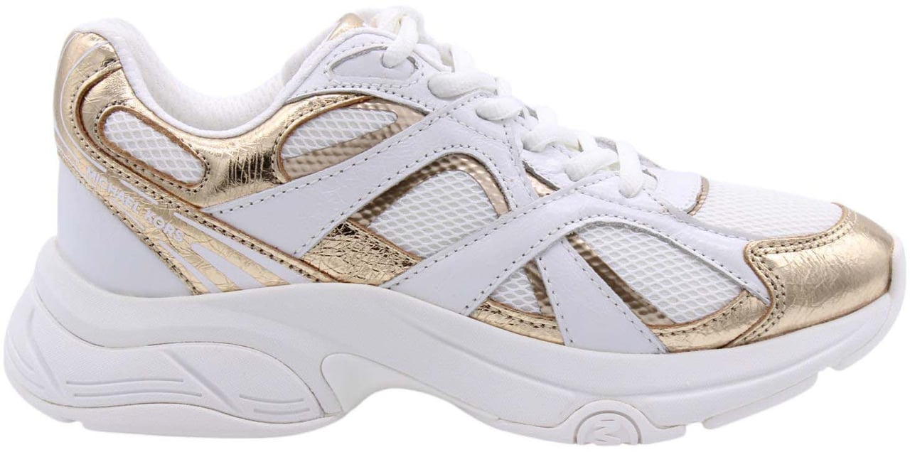 Michael Kors Sneaker White Wit