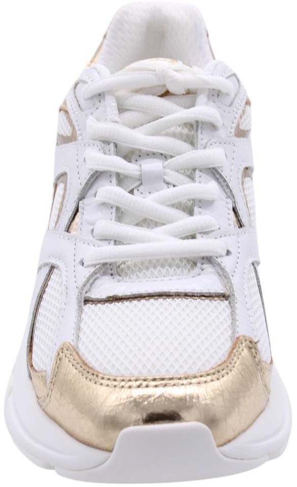 Michael Kors Sneaker White Wit
