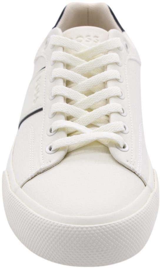 Boss Sneaker White Wit