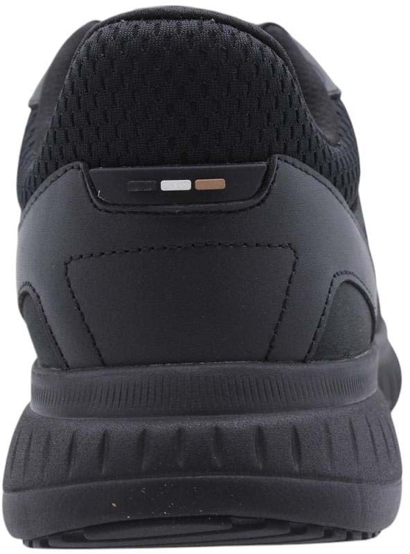 Boss Sneaker Black Zwart