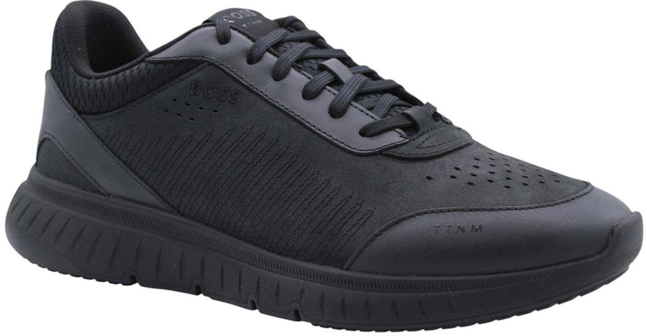 Boss Sneaker Black Zwart