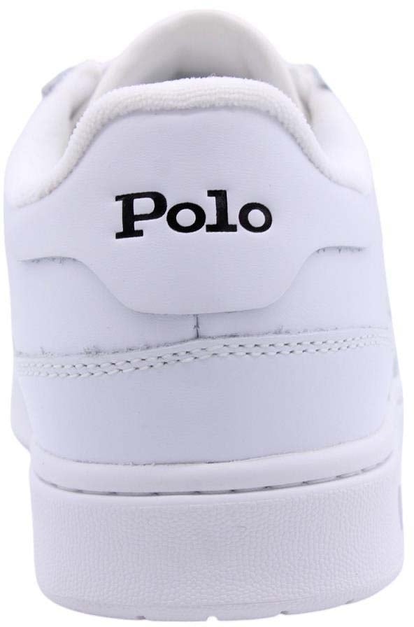 Ralph Lauren Sneaker White Wit