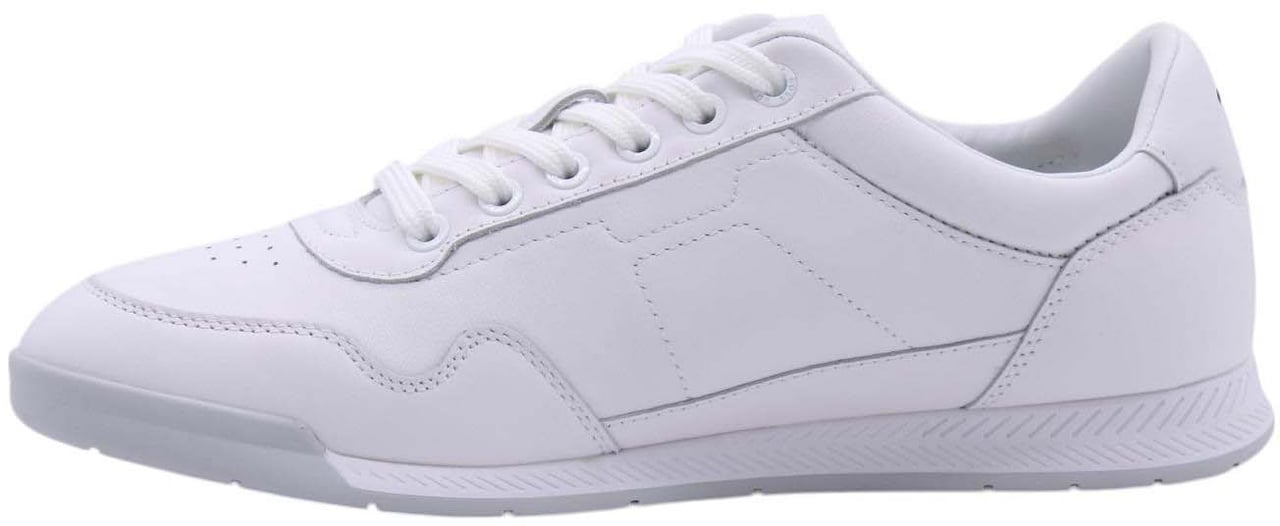 Boss Sneaker White Wit