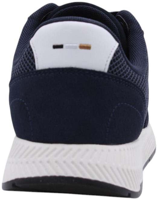 Boss Sneaker Blue Blauw