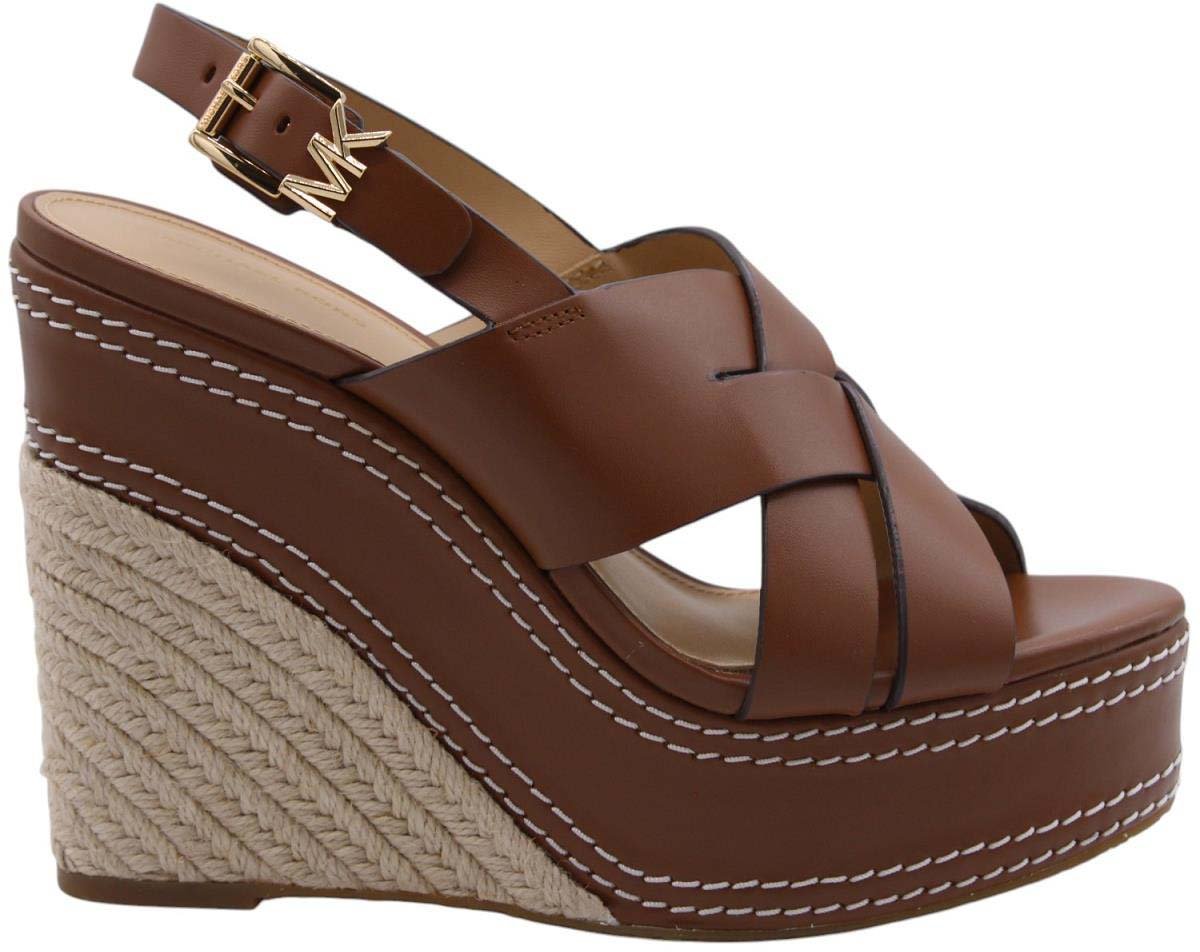 Michael Kors Sandaal Brown Bruin