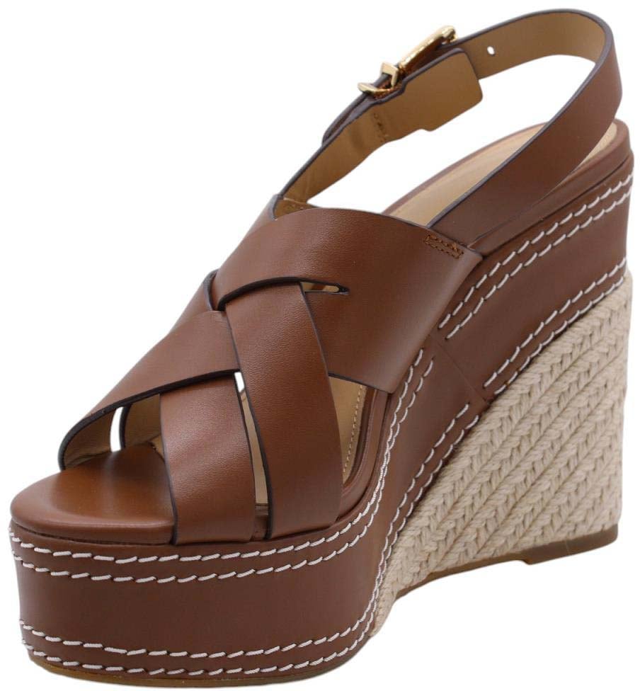 Michael Kors Sandaal Brown Bruin