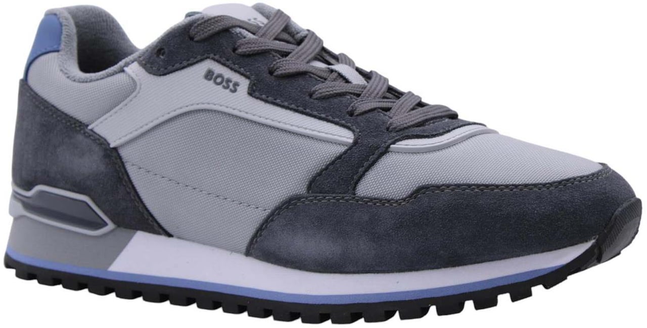 Boss Sneaker Gray Grijs