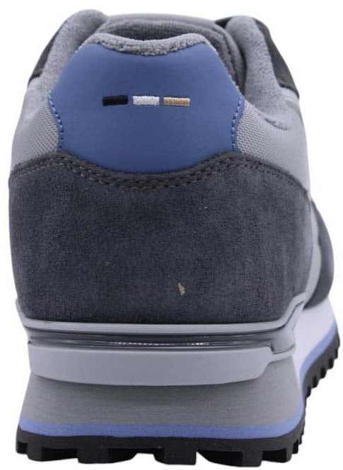 Boss Sneaker Gray Grijs