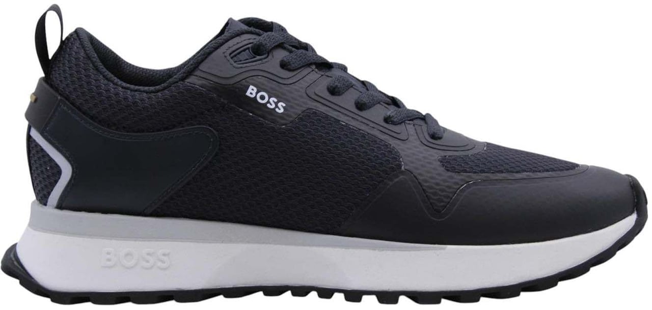 Boss Sneaker Blue Blauw