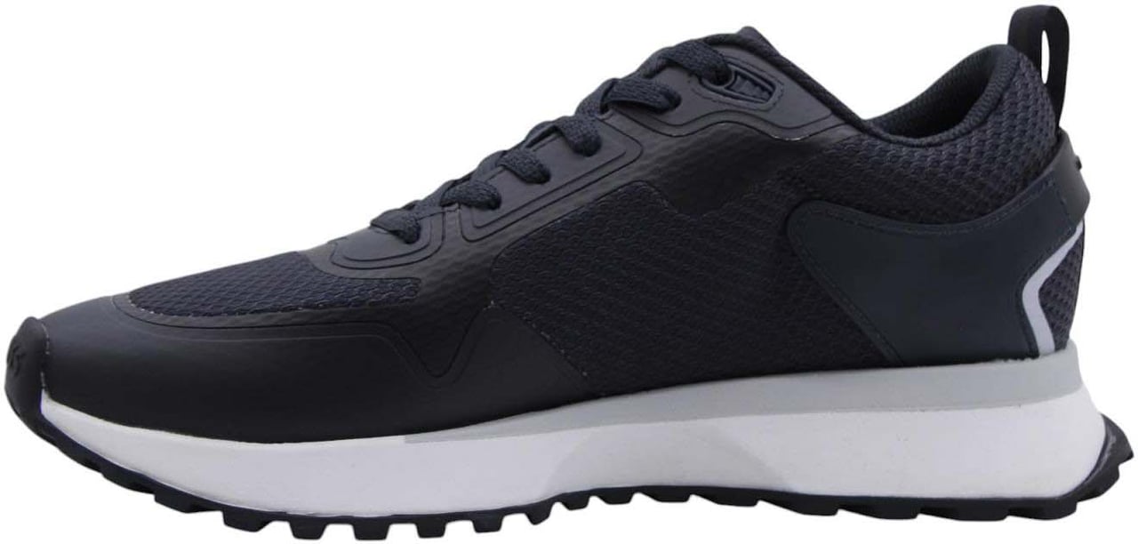 Boss Sneaker Blue Blauw