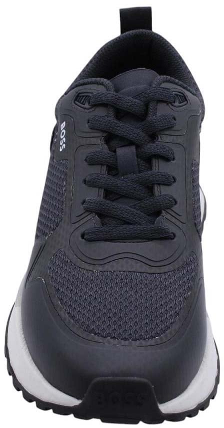 Boss Sneaker Blue Blauw