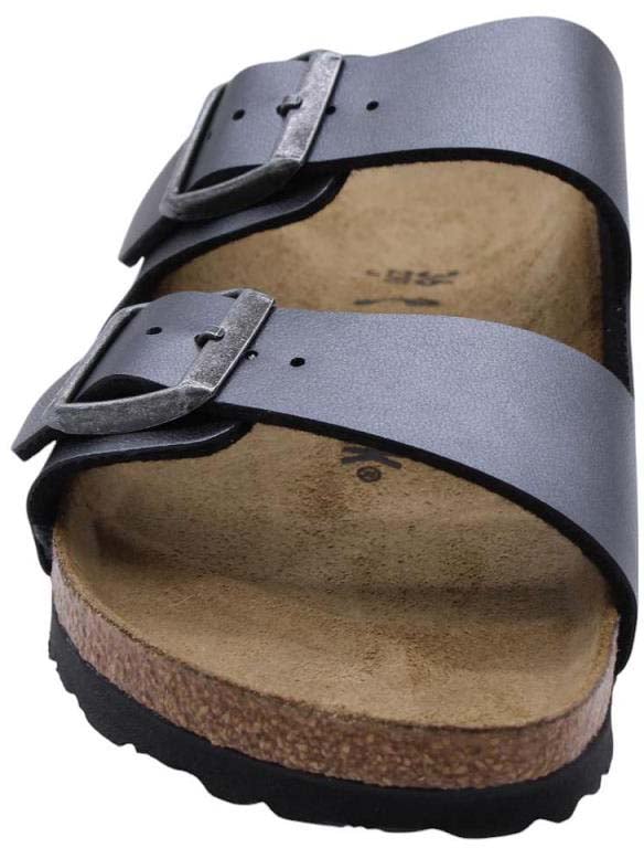 Birkenstock Slipper Black Zwart