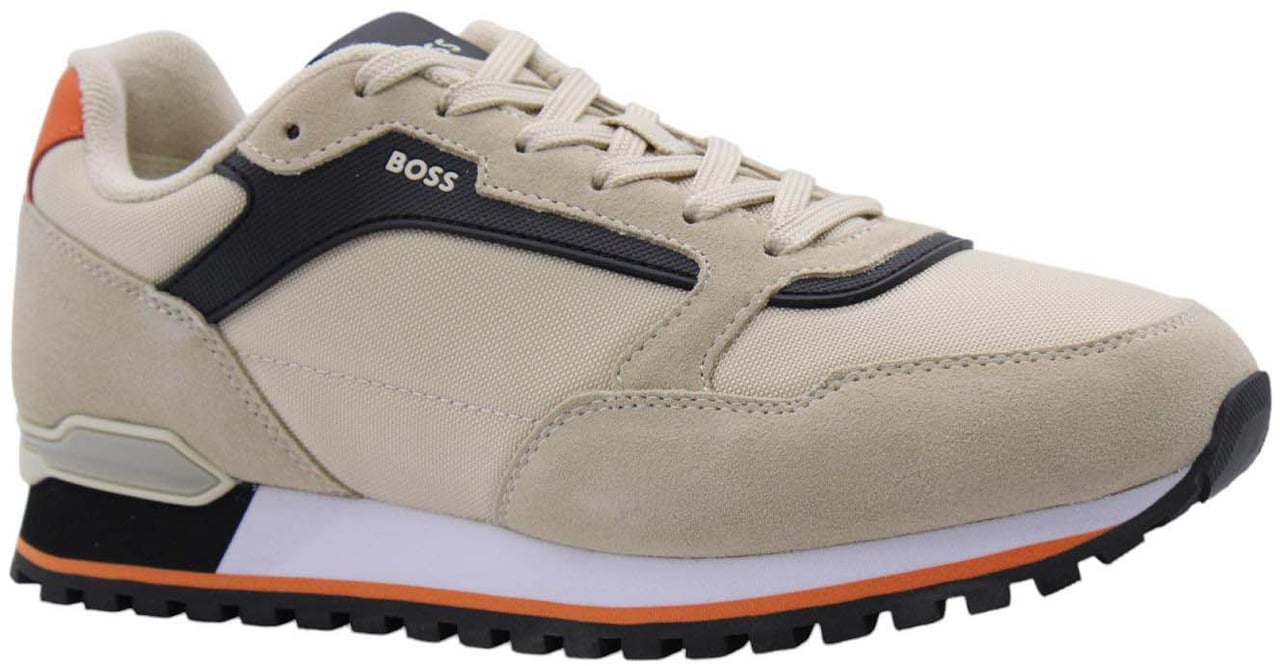 Boss Sneaker Beige Beige