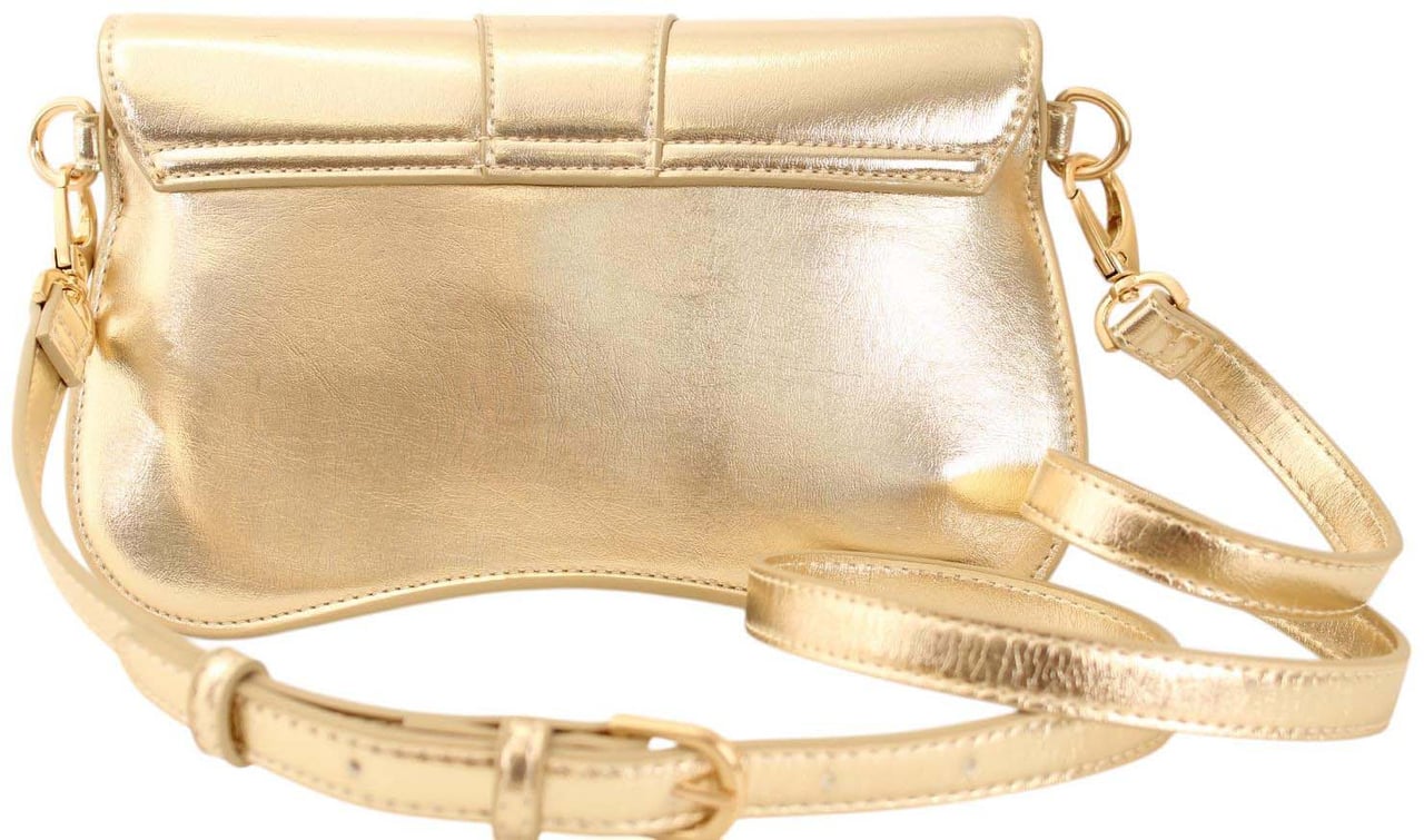 Valentino Crossbody Gold Goud