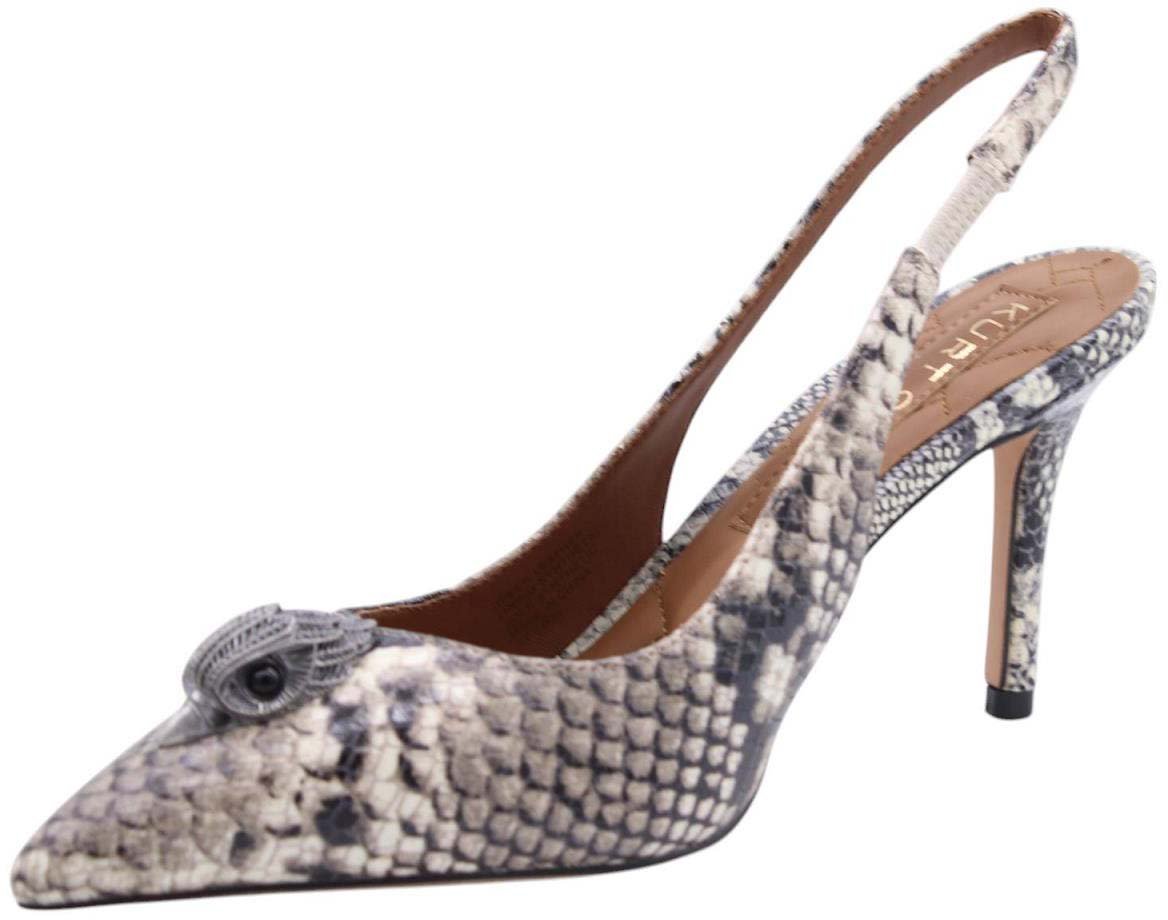 Kurt Geiger London Slingback Taupe Taupe
