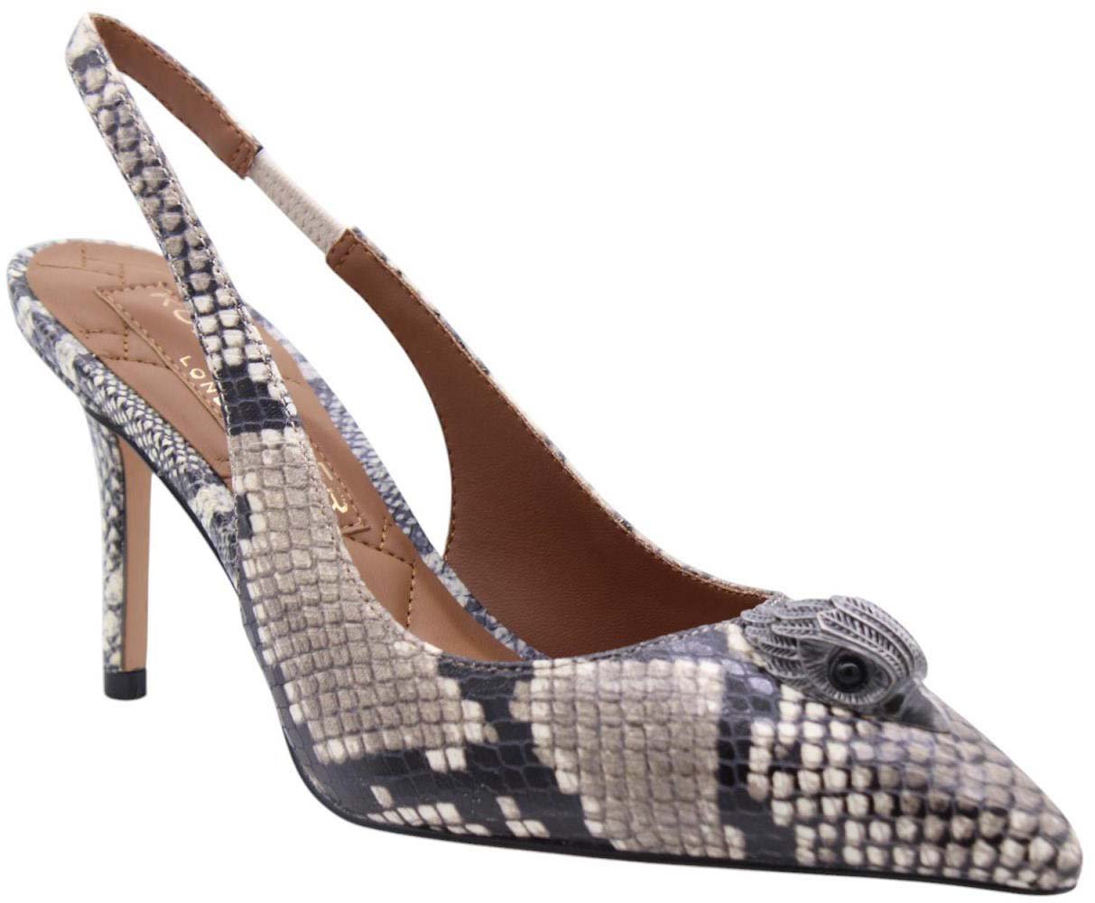 Kurt Geiger London Slingback Taupe Taupe