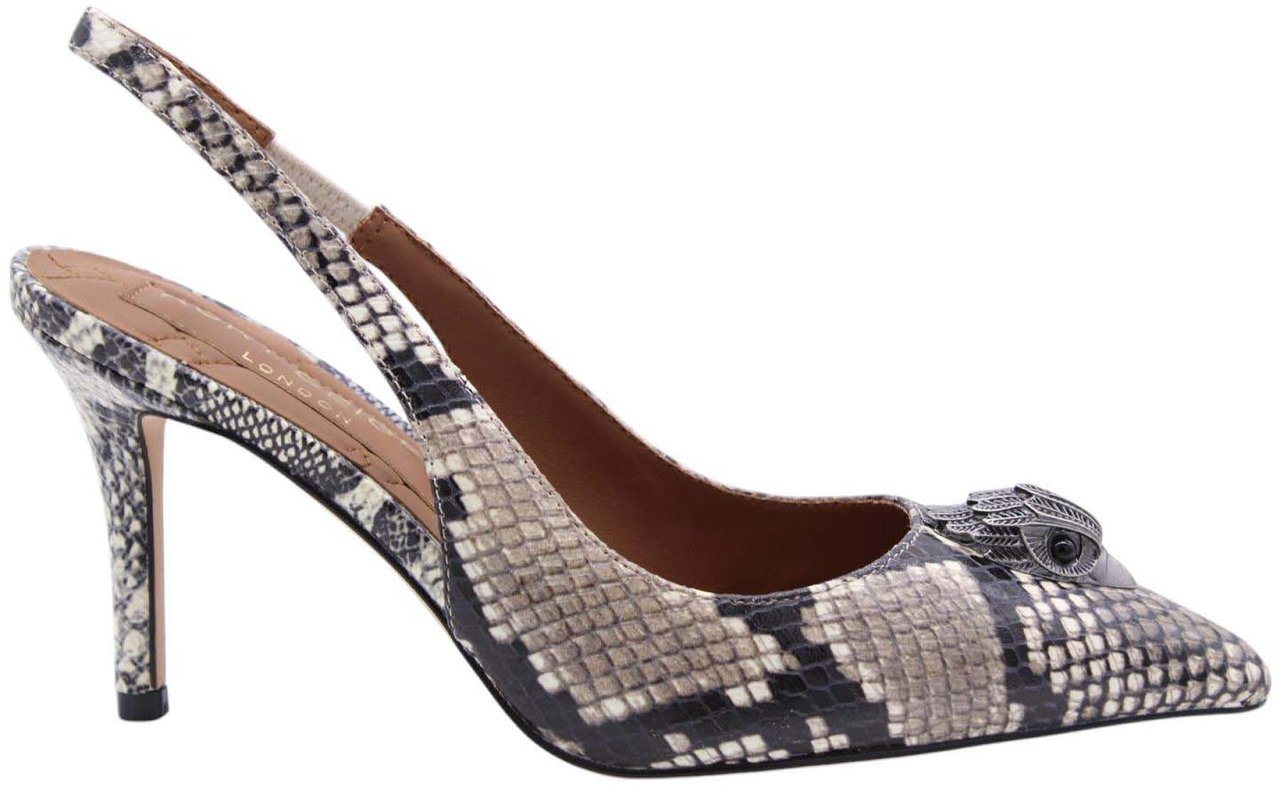 Kurt Geiger London Slingback Taupe Taupe