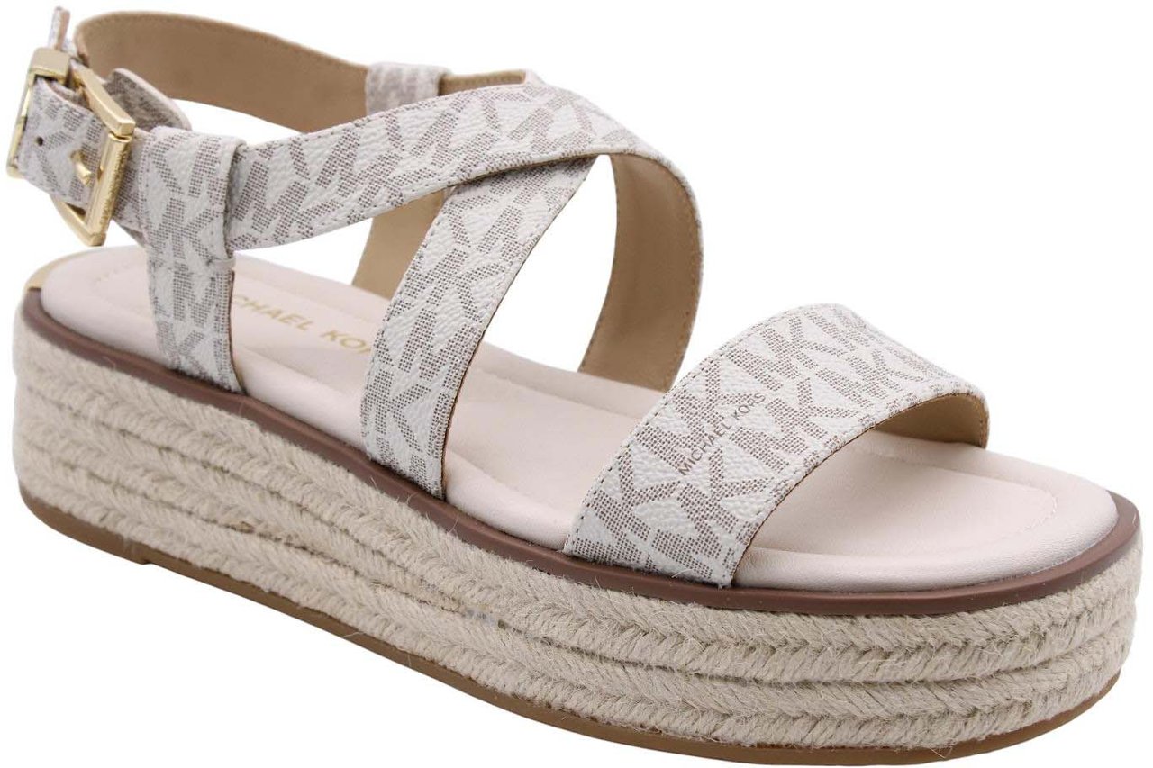 Michael Kors Sandaal Beige Beige