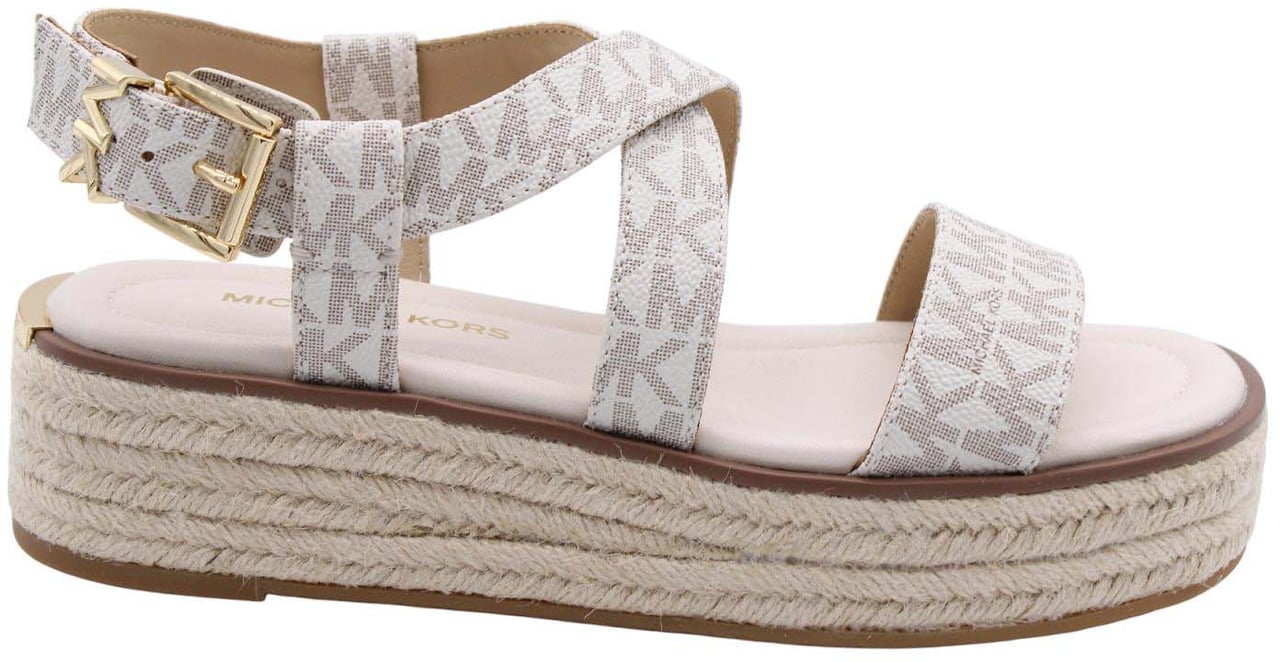 Michael Kors Sandaal Beige Beige