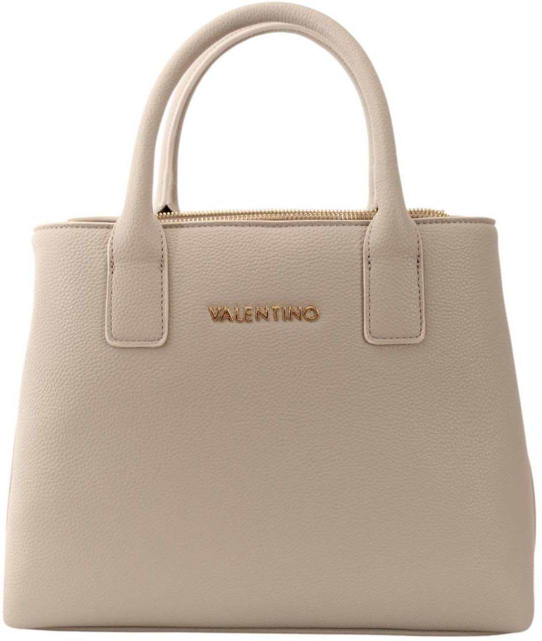 Valentino Hand- en schoudertas Gray Grijs