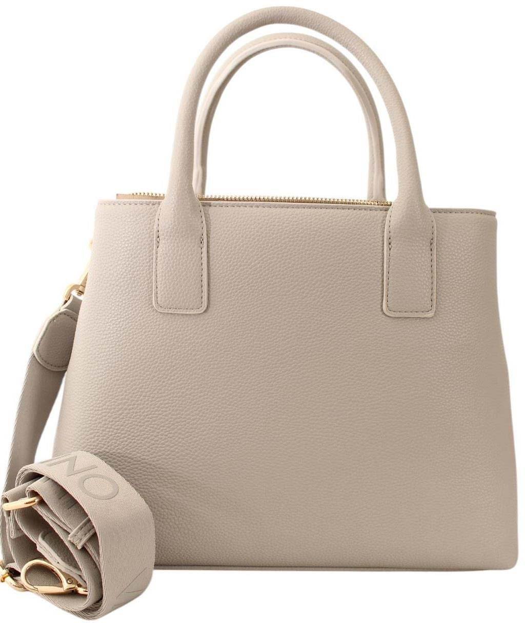 Valentino Hand- en schoudertas Gray Grijs