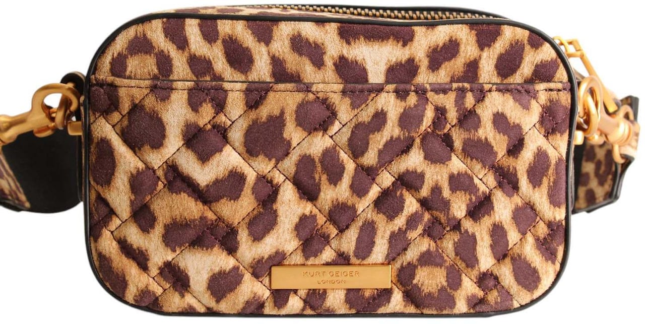 Kurt Geiger London Crossbody Beige Beige