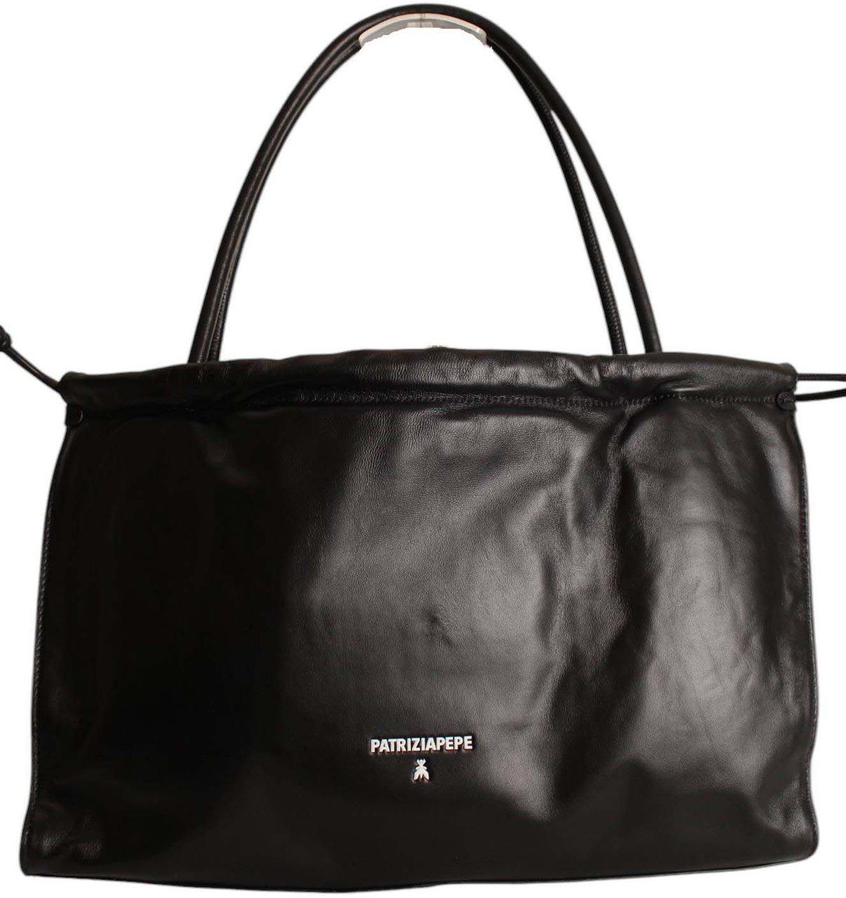 Patrizia Pepe Shopper Black Zwart