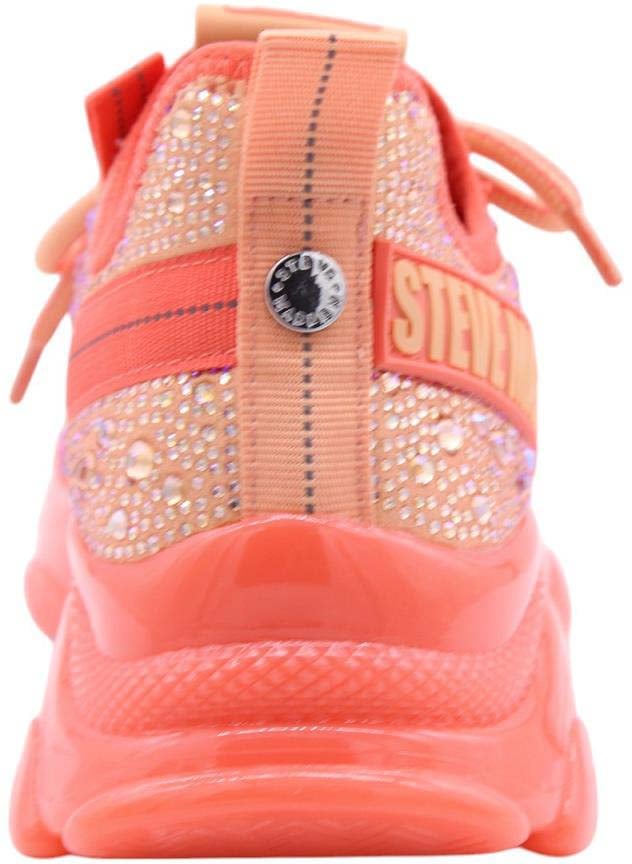 Steve Madden Sneaker Orange Oranje