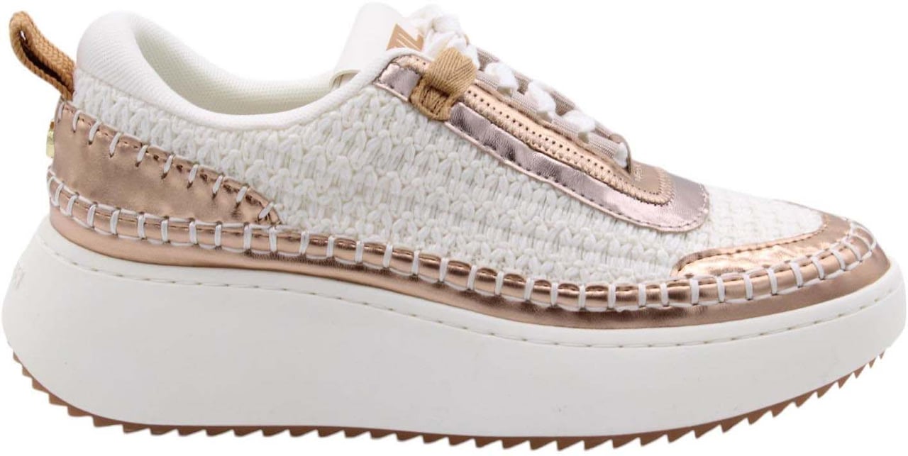 Steve Madden Sneaker White Wit