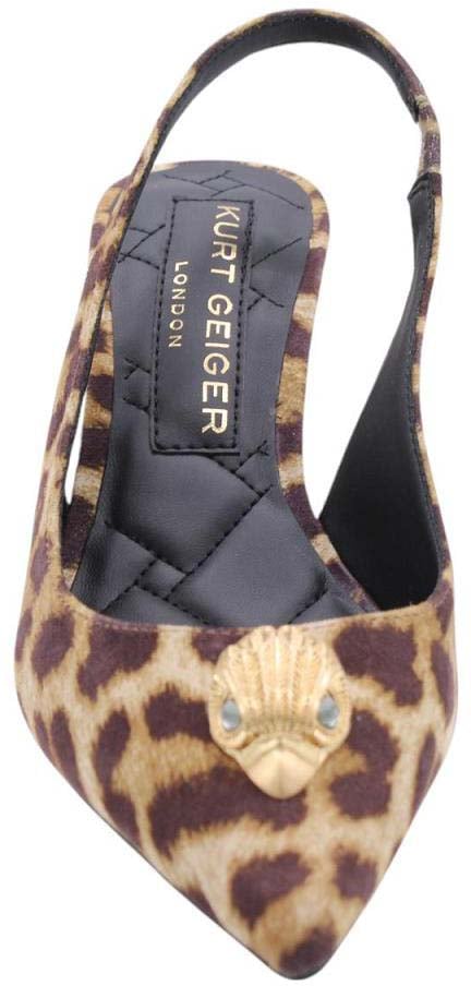 Kurt Geiger London Slingback Divers Divers