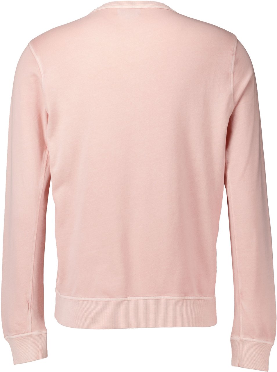 Woolrich Woolrich Garment Dyed Crewneck Sweaters Oud Rose Cfwosw0261mrut4040 Roze