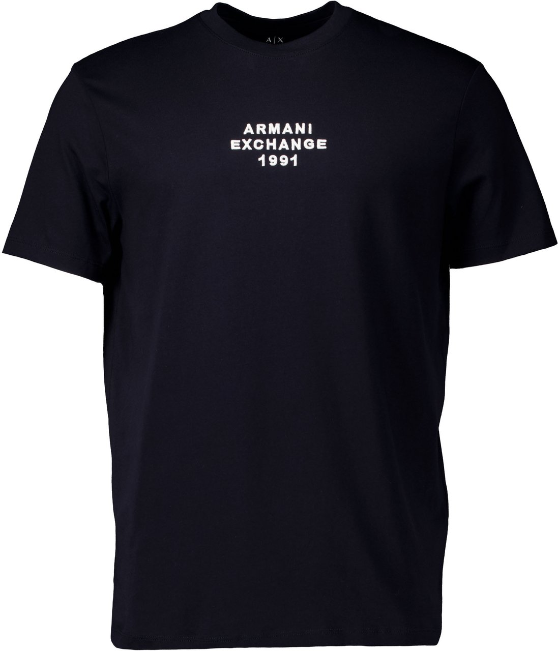 Armani Exchange Armani Exchange T-shirts Donkerblauw Xm000540 Af10362 Blauw