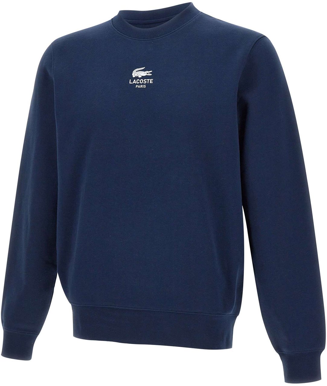 Lacoste Sweaters Blue Blauw