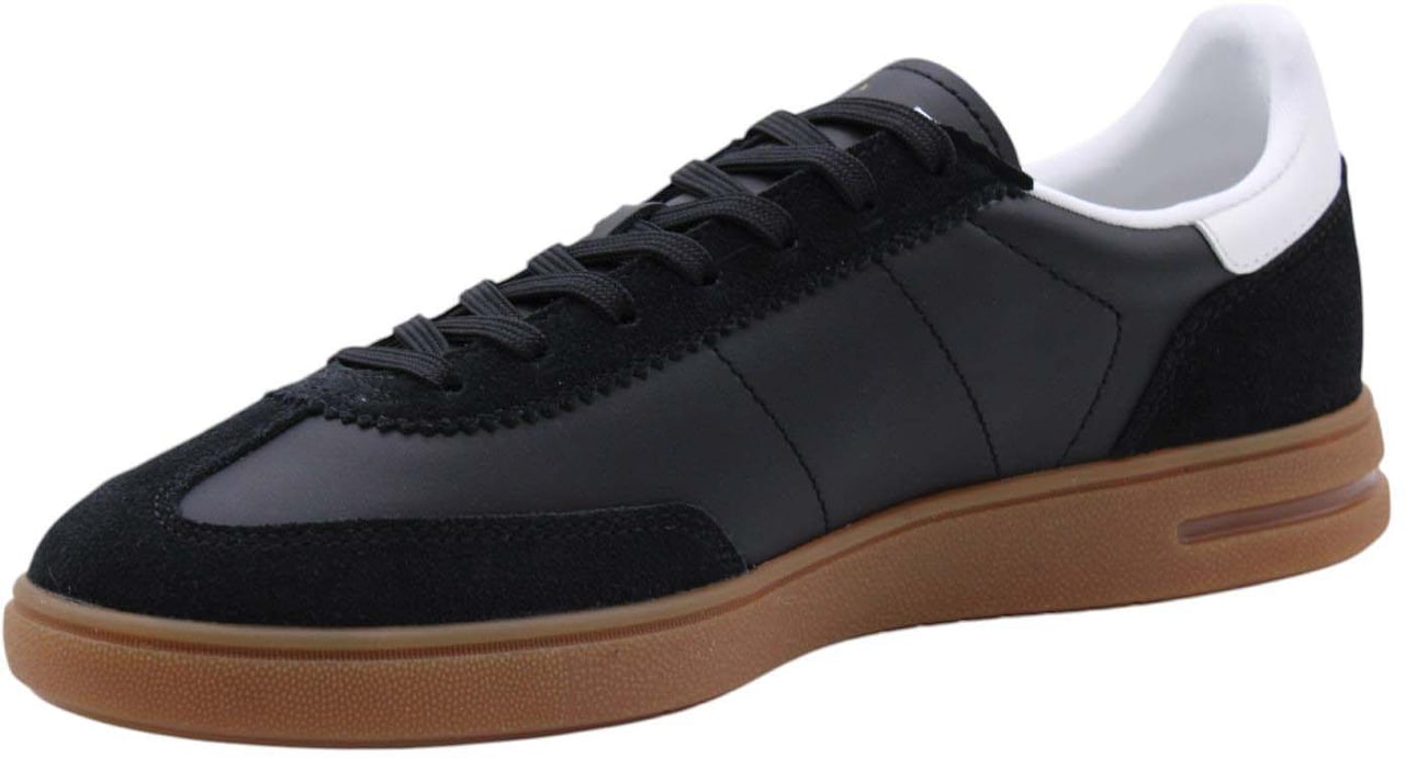 Ralph Lauren Sneaker Black Zwart