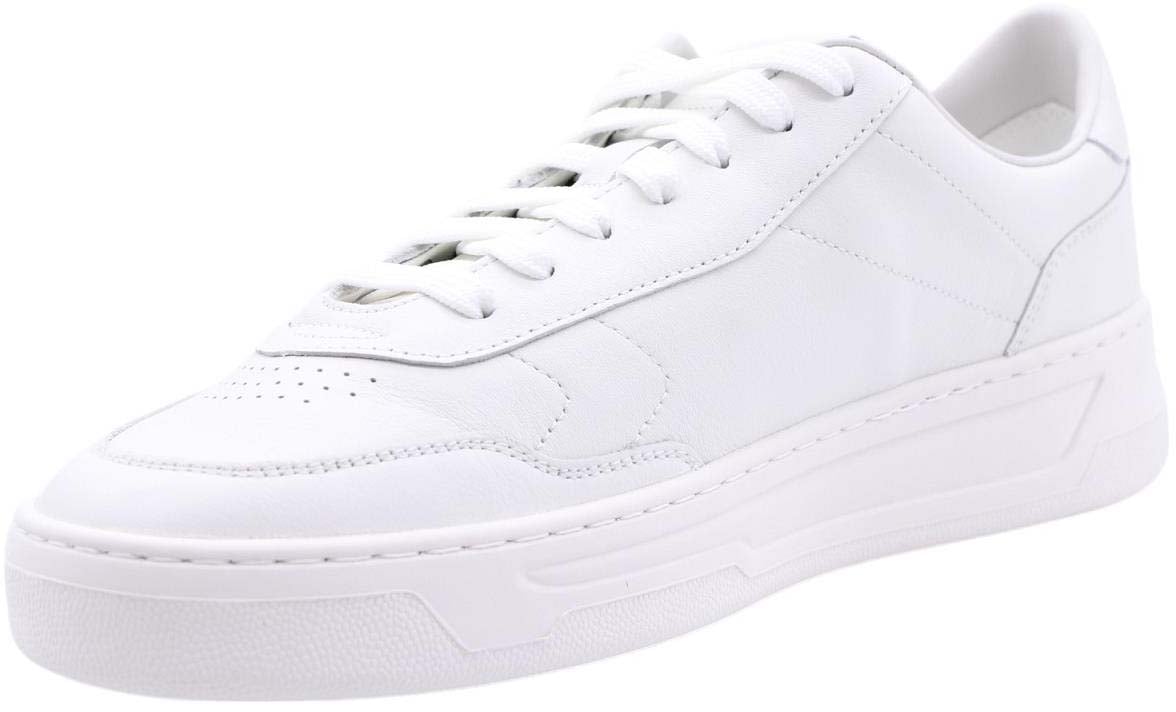 Boss Boss Sneakers White Wit