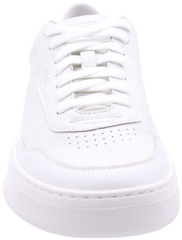 Boss Boss Sneakers White Wit