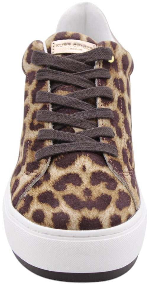 Kurt Geiger London Dames Sneakers Bruin