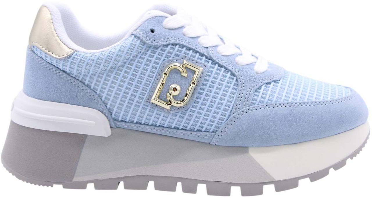 Liu Jo Dames Sneakers Blauw