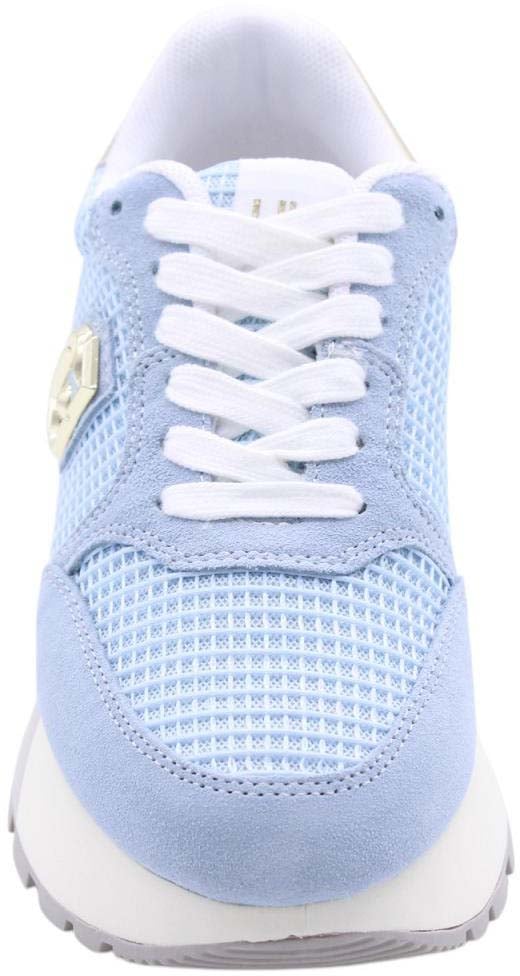 Liu Jo Dames Sneakers Blauw