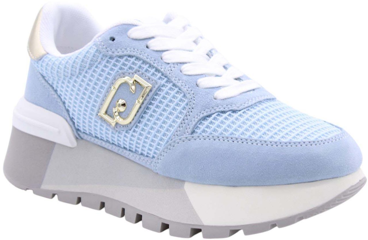 Liu Jo Dames Sneakers Blauw