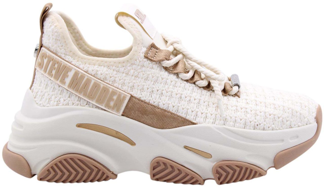 Steve Madden Dames Sneakers Bruin