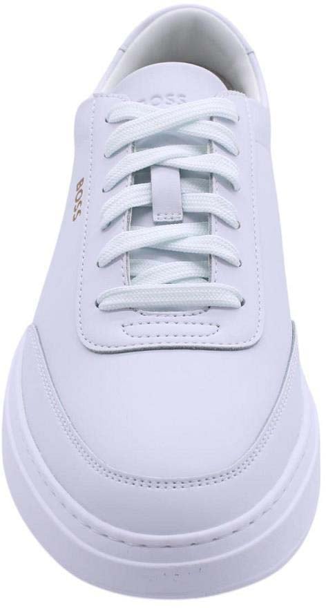 Boss Sneaker White Wit