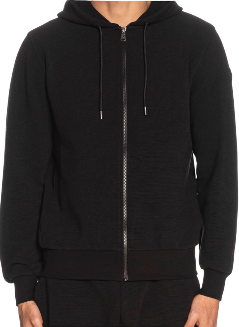 Colmar Originals Sweaters Black Zwart