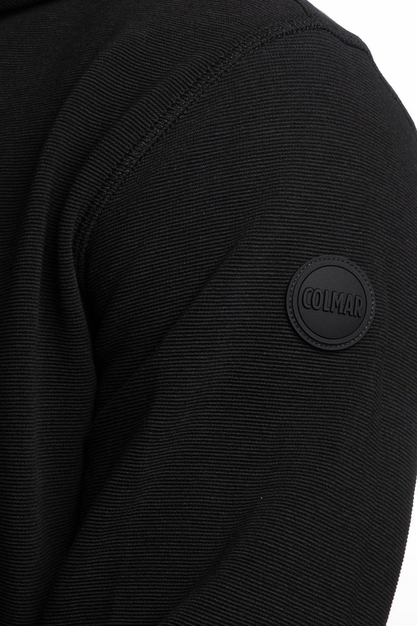 Colmar Originals Sweaters Black Zwart