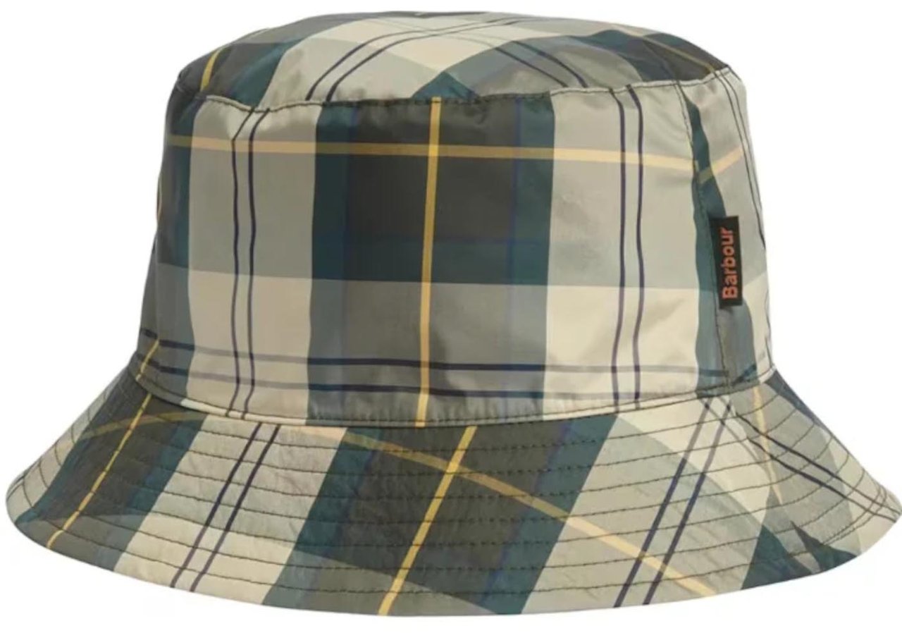 Barbour Hats Green Groen