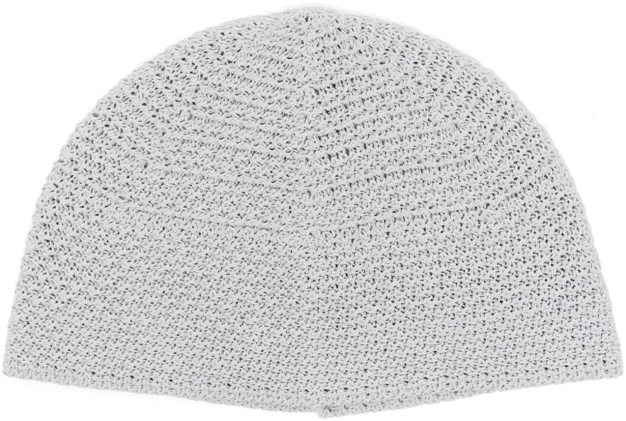 Emporio Armani Hats Light Grey Grijs